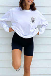 Short Gainant Taille Haute™ – Confort & Silhouette Affinée