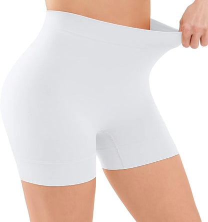 Short Gainant Taille Haute™ – Confort & Silhouette Affinée